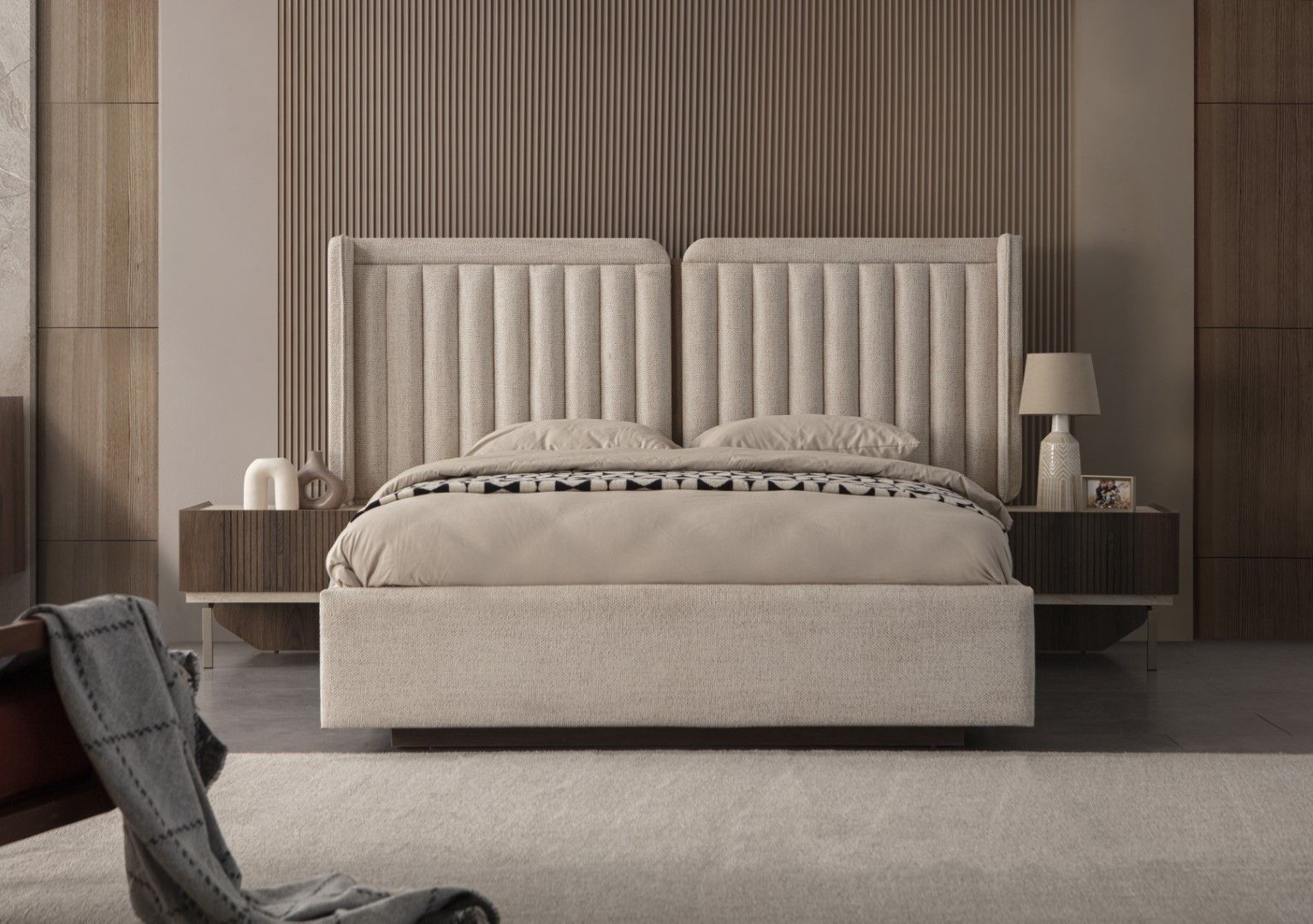 غرفة نوم داي لايت