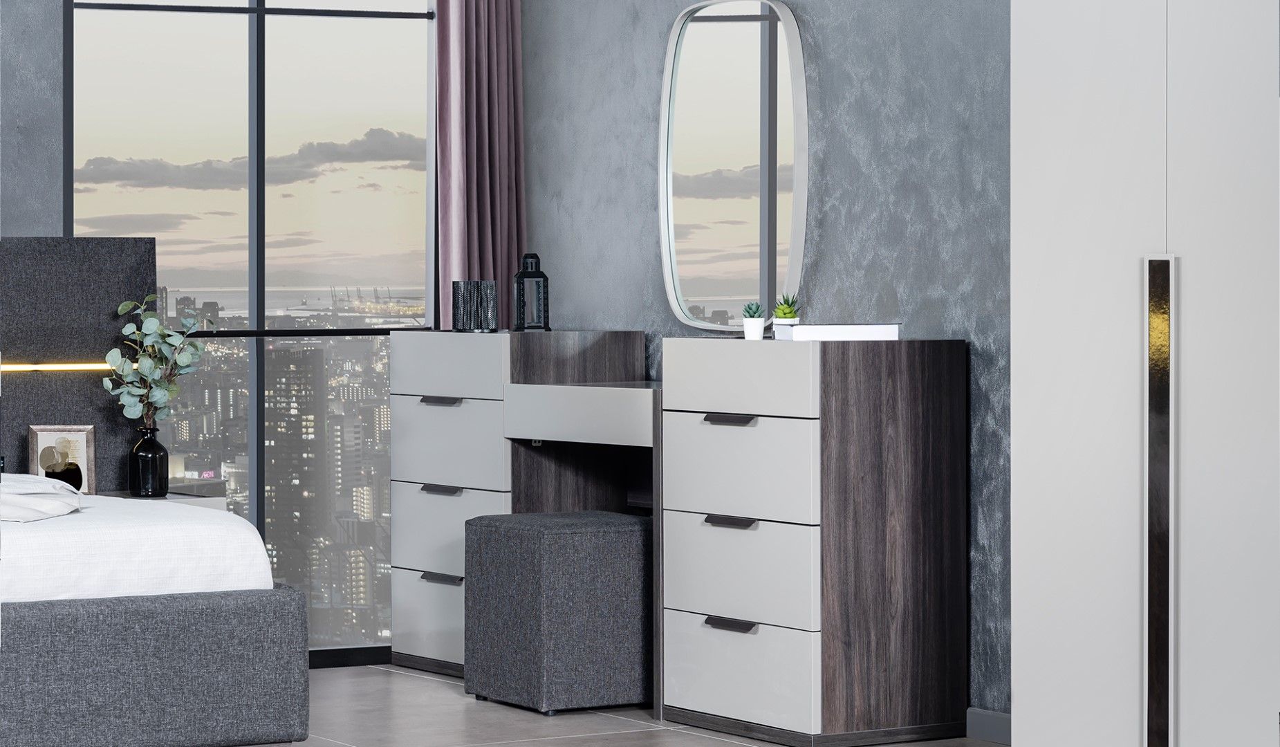 غرفة نوم سيا