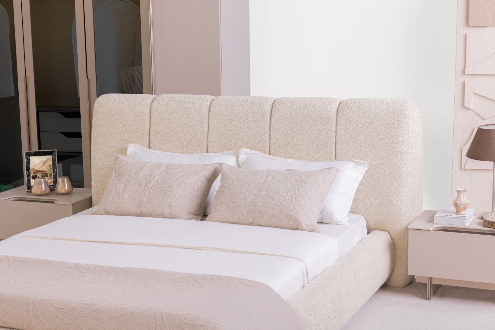 غرفة نوم صوفيا