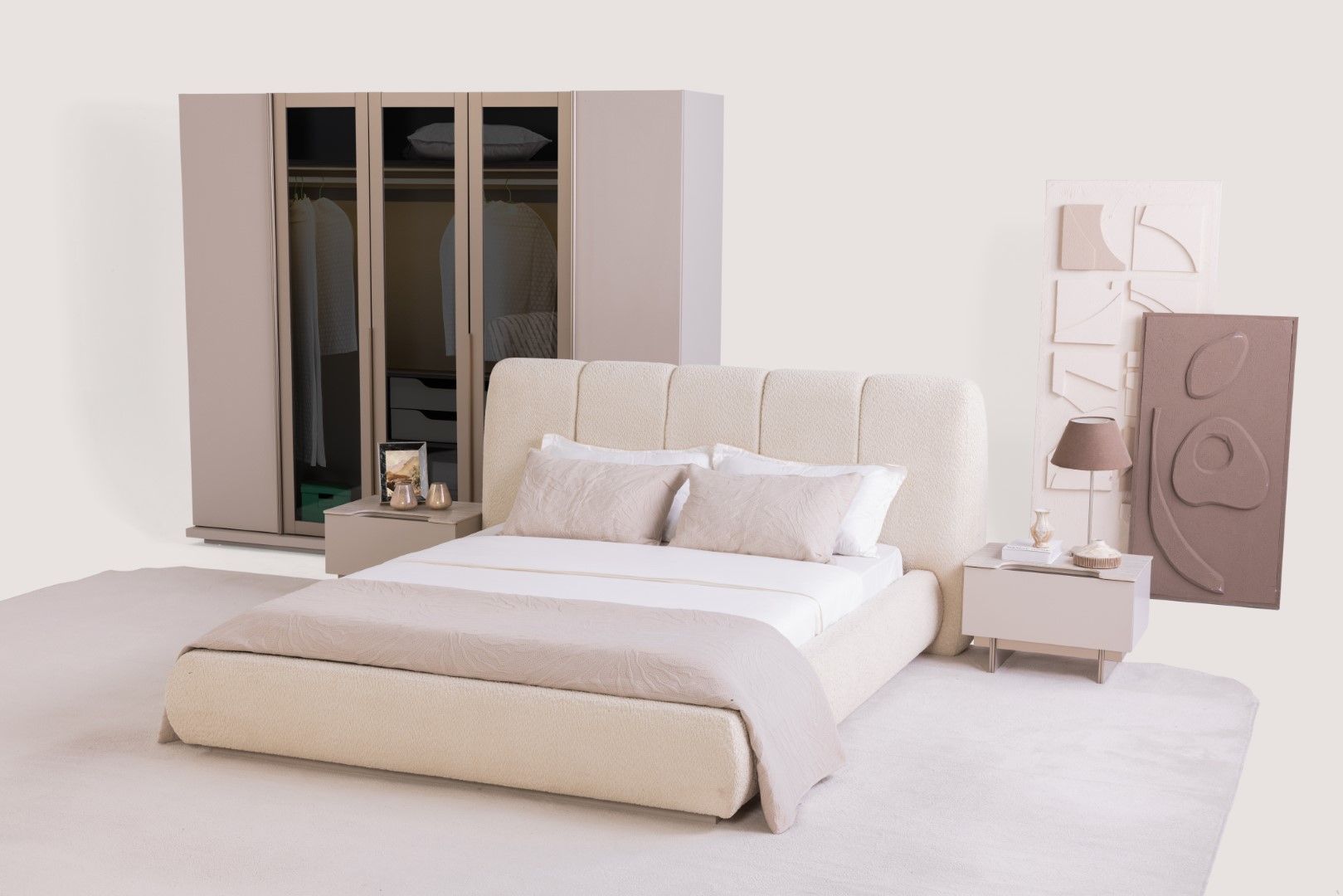 غرفة نوم صوفيا