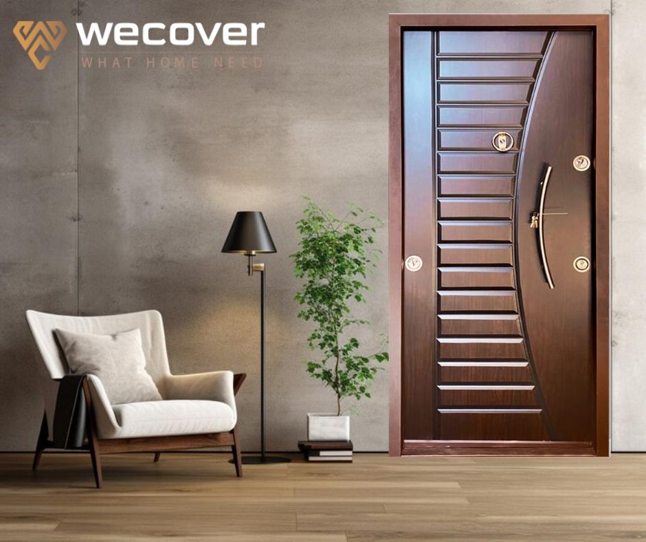 باب مصفح تركي