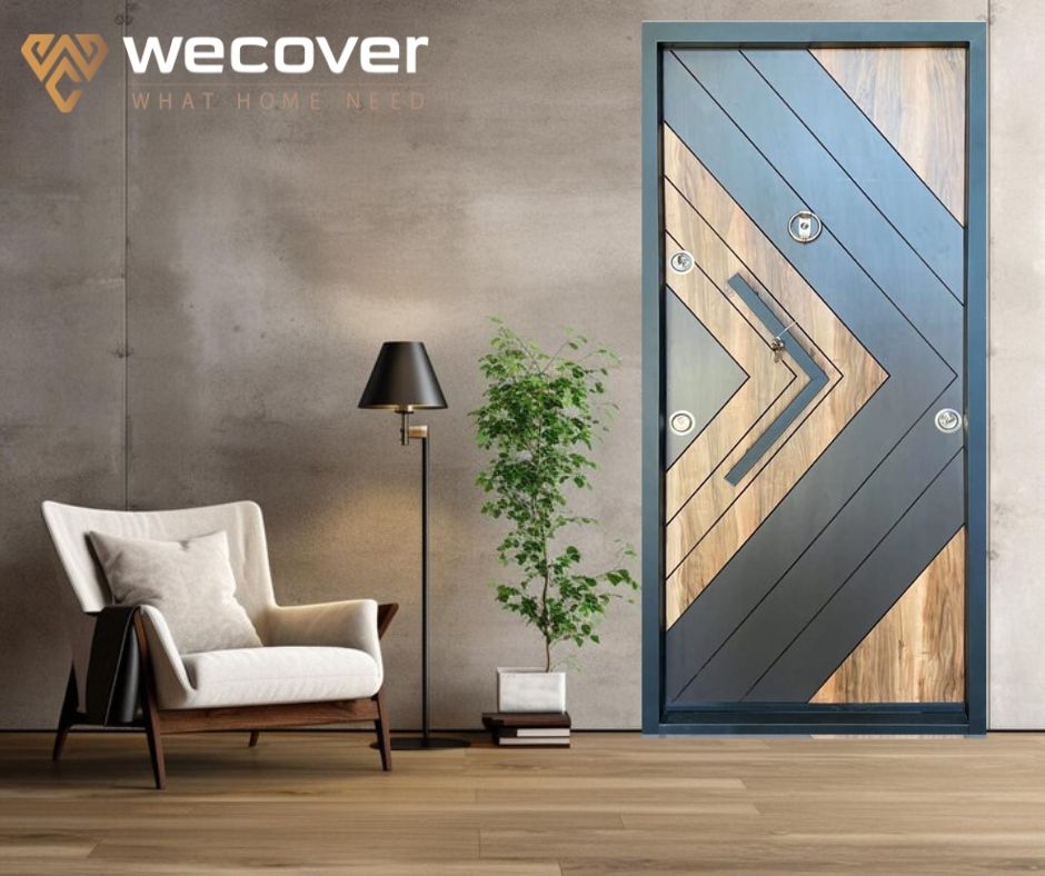 باب مصفح تركي