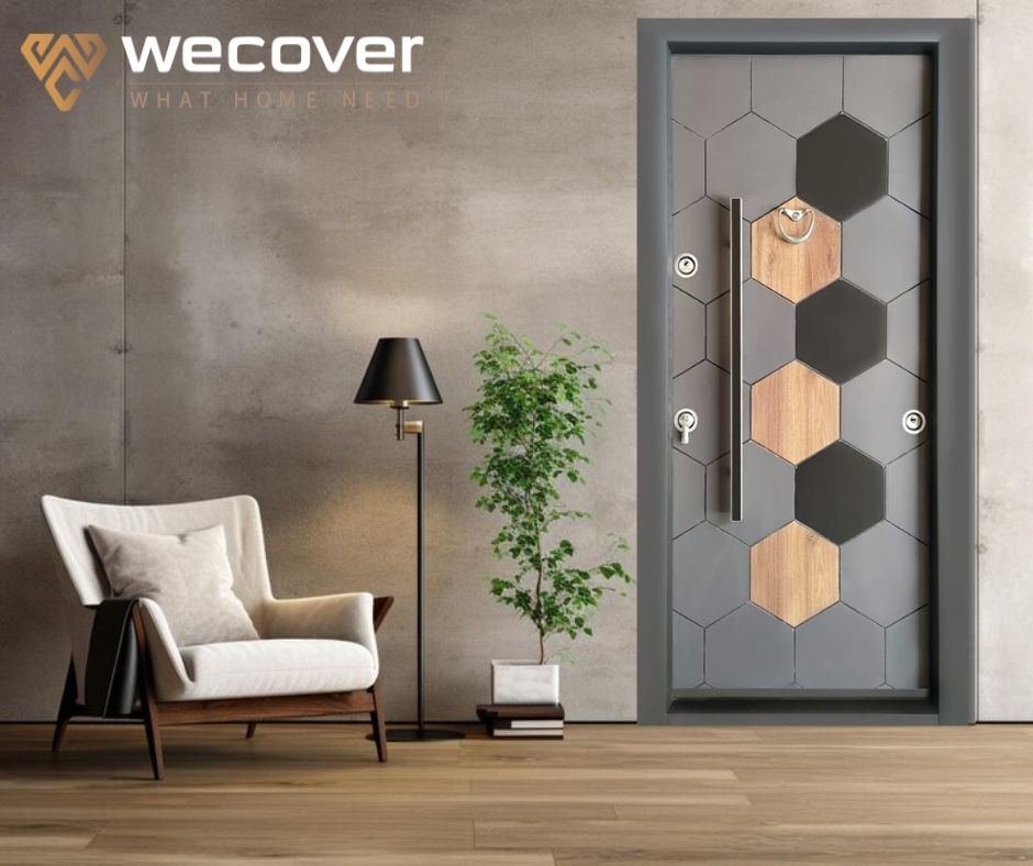 باب مصفح تركي