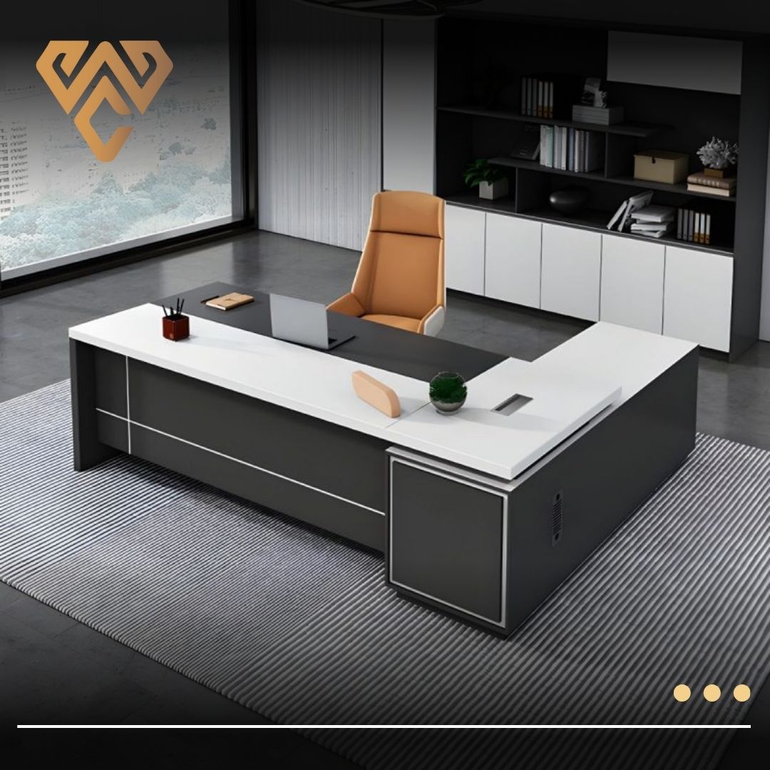 مكتب مدير 160سم