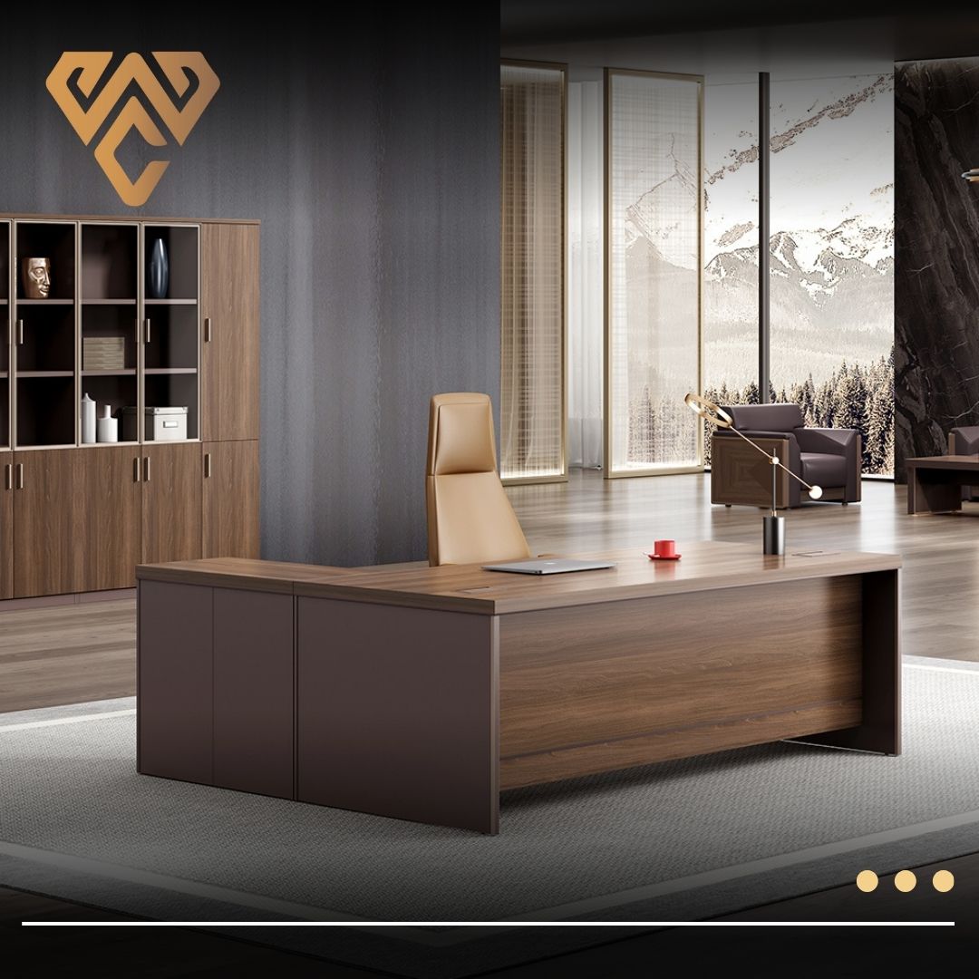 مكتب مدير 140 سم