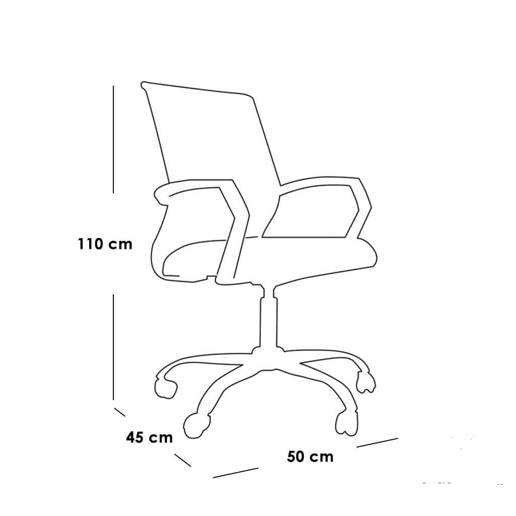 كرسي معدل حوض مدير