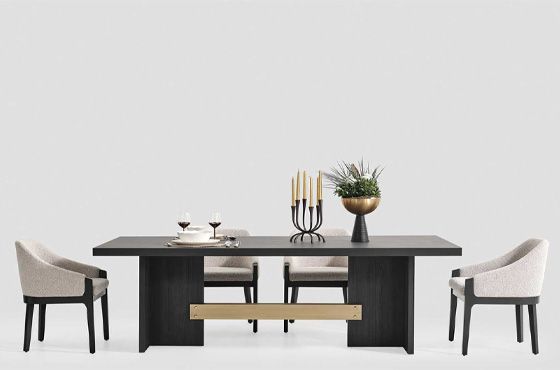 سفره مودرن تاتش