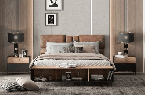 غرفه نوم نوفيلا