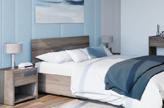 غرفه نوم ايفانا