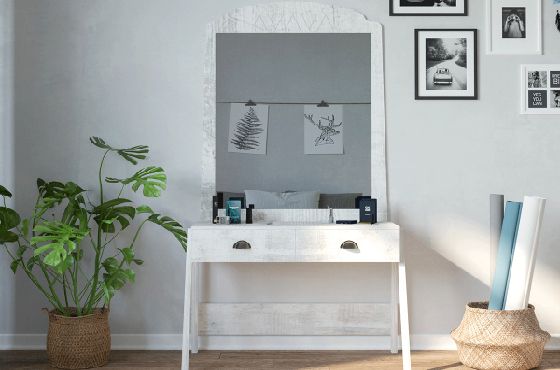 غرفه نوم اليزا