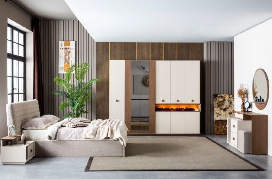 غرفه نوم ماريسا