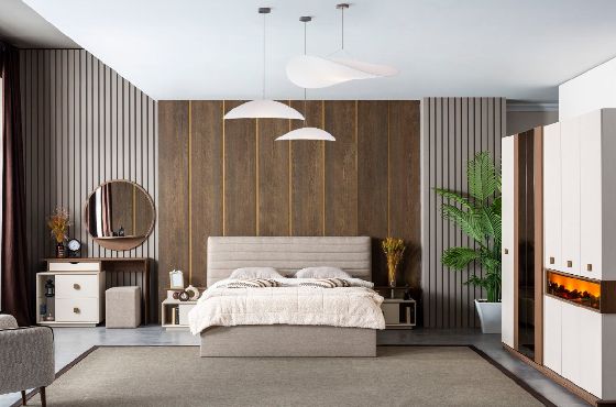 غرفه نوم ماريسا