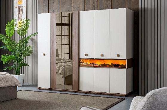 غرفه نوم ماريسا