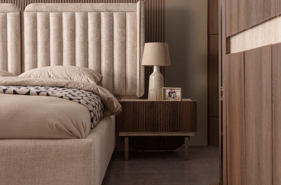 غرفه نوم ماربل