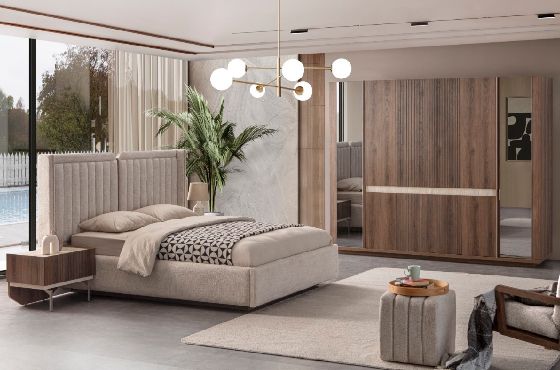 غرفه نوم ماربل