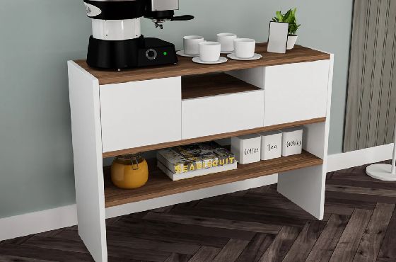 كوفي كورنر وايت شوكليت