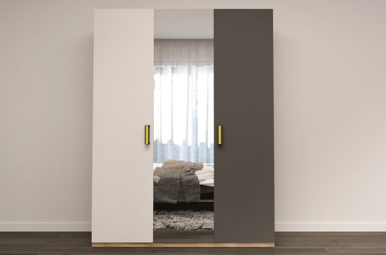 غرفه نوم مودرن لايت