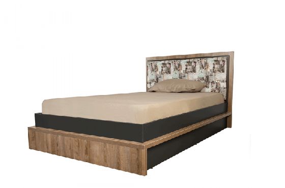 غرفه نوم مودرن لايت