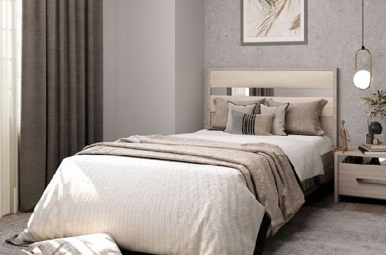 غرفه نوم ستيل ارت