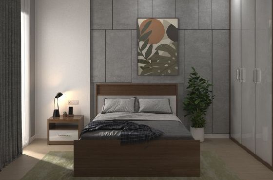 غرفه نوم هارموني هاوس