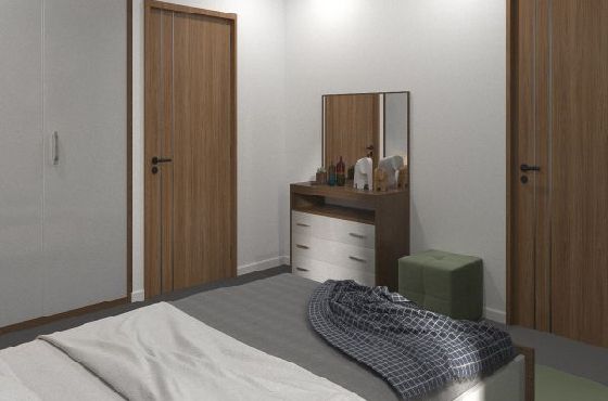 غرفه نوم هارموني هاوس