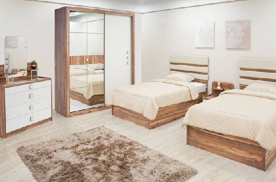 غرفه نوم سبيس ايليت