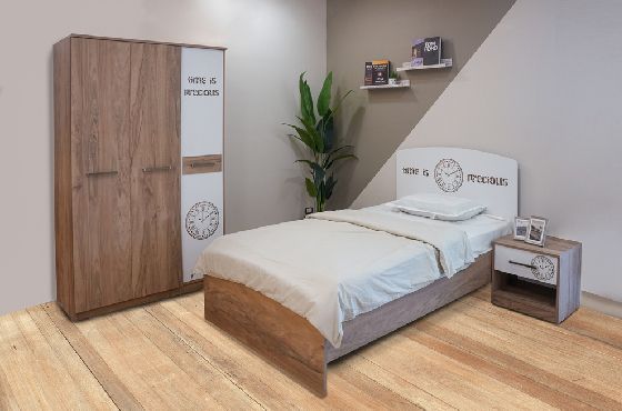 غرفه نوم لوفت مود