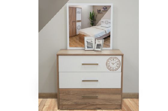 غرفه نوم لوفت مود