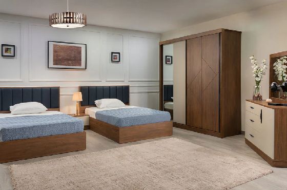 غرفه نوم تويا