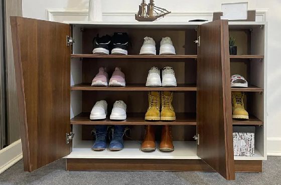 حافظه احذيه 120*40