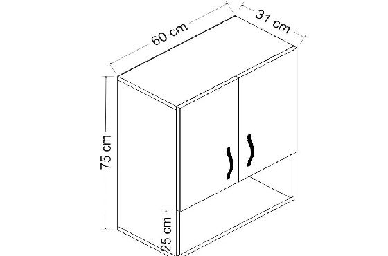 وحده حمام 75*60