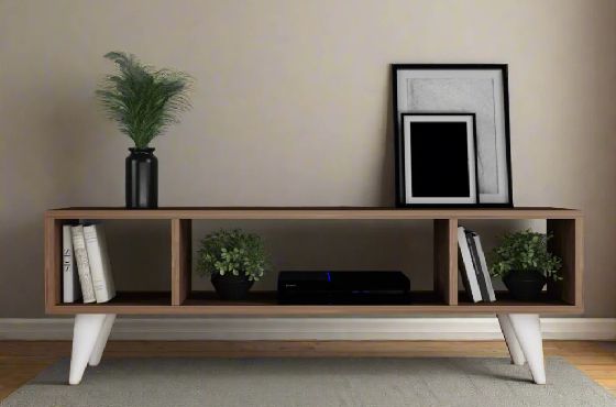 ترابيزة تليفزيون 120×30سم