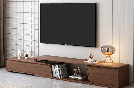 ترابيزة تليفزيون 180×40سم