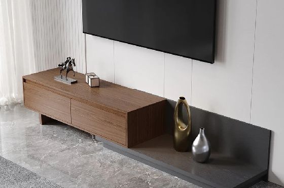 ترابيزة تليفزيون 120×40سم