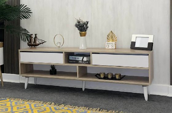 ترابيزة تليفزيون 30×140سم