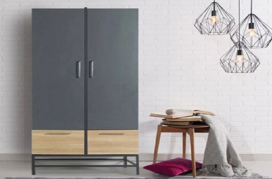 دولاب 100×200سم