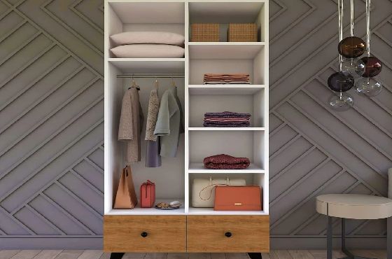 دولاب 185×80سم