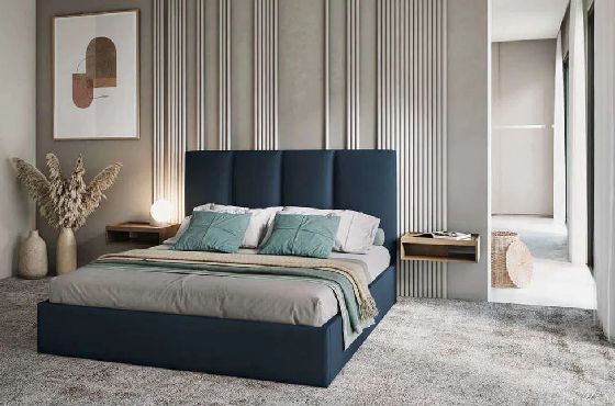 سرير 160×200سم