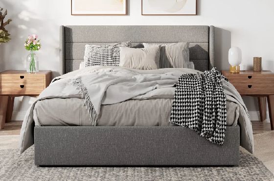 سرير 120×200سم