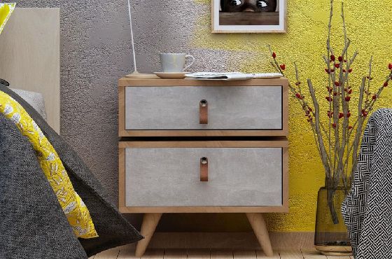 كمود 40×50 سم