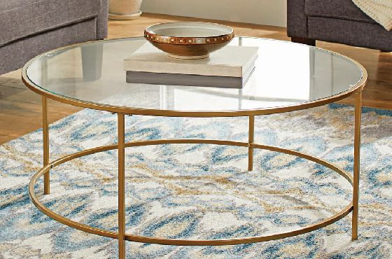 ترابيزة معدن50×90سم