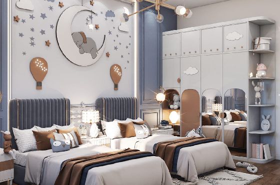 غرفه سكوبي دوو